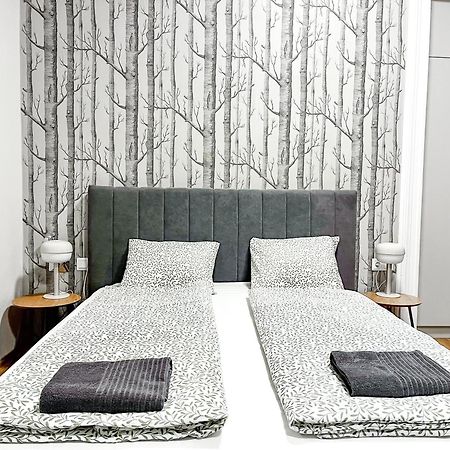 T32 Central Modern Suites Budapest Eksteriør billede