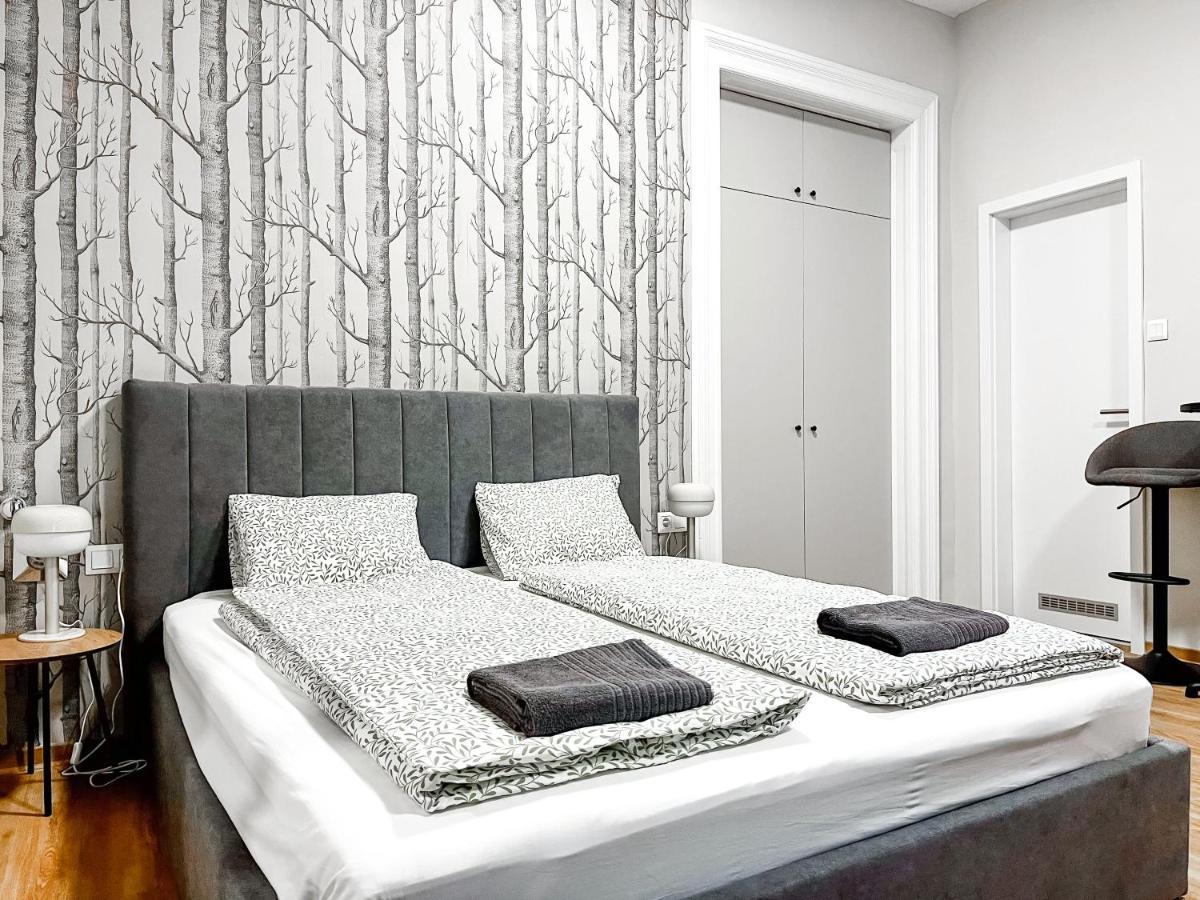 T32 Central Modern Suites Budapest Eksteriør billede