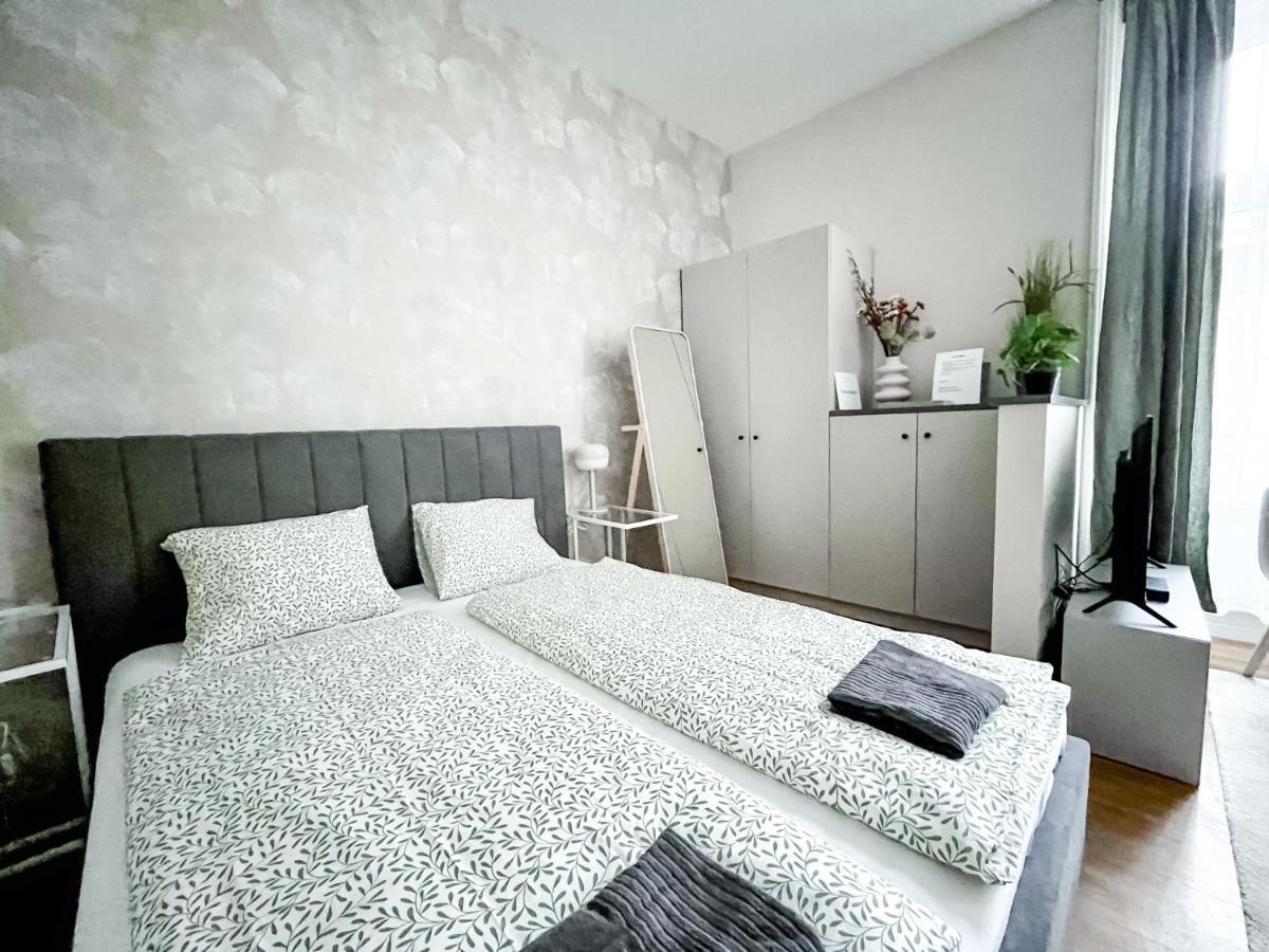 T32 Central Modern Suites Budapest Eksteriør billede