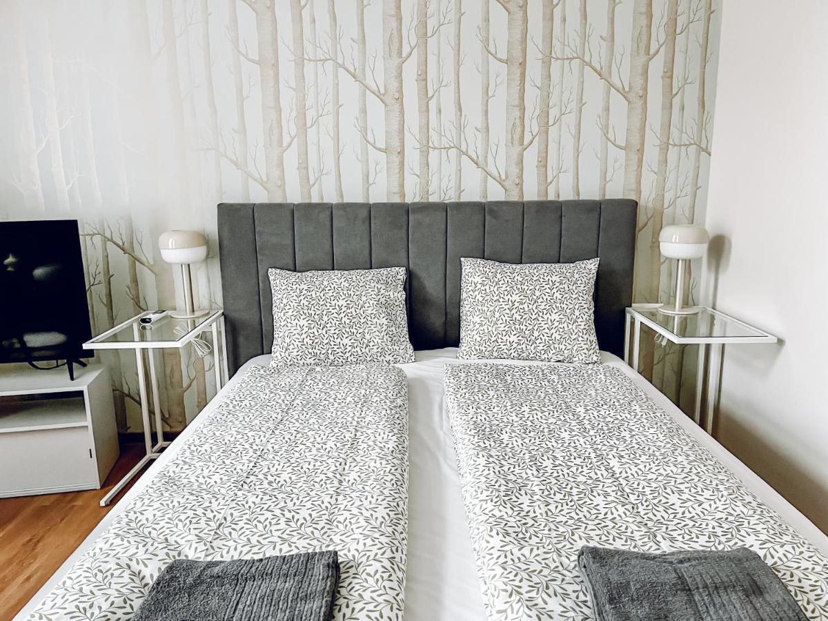 T32 Central Modern Suites Budapest Eksteriør billede