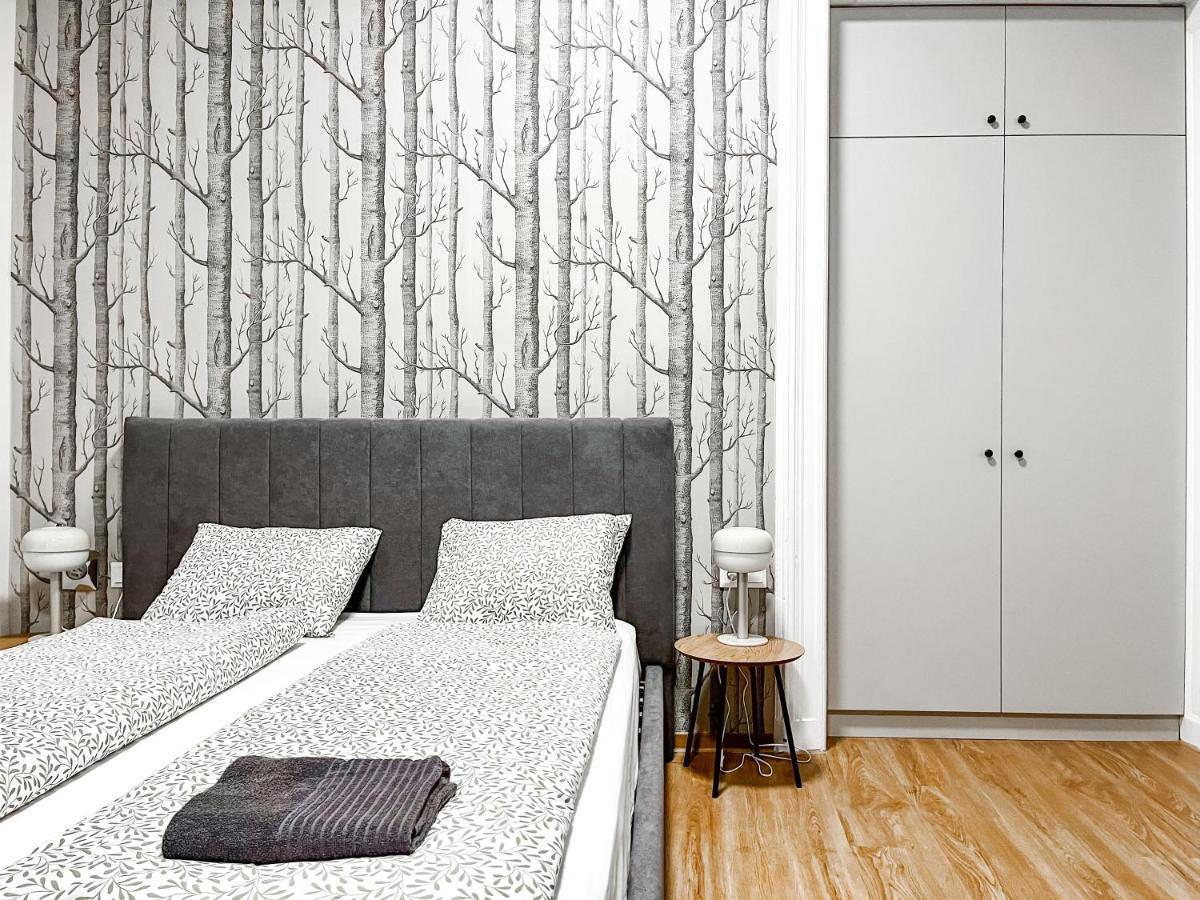 T32 Central Modern Suites Budapest Eksteriør billede
