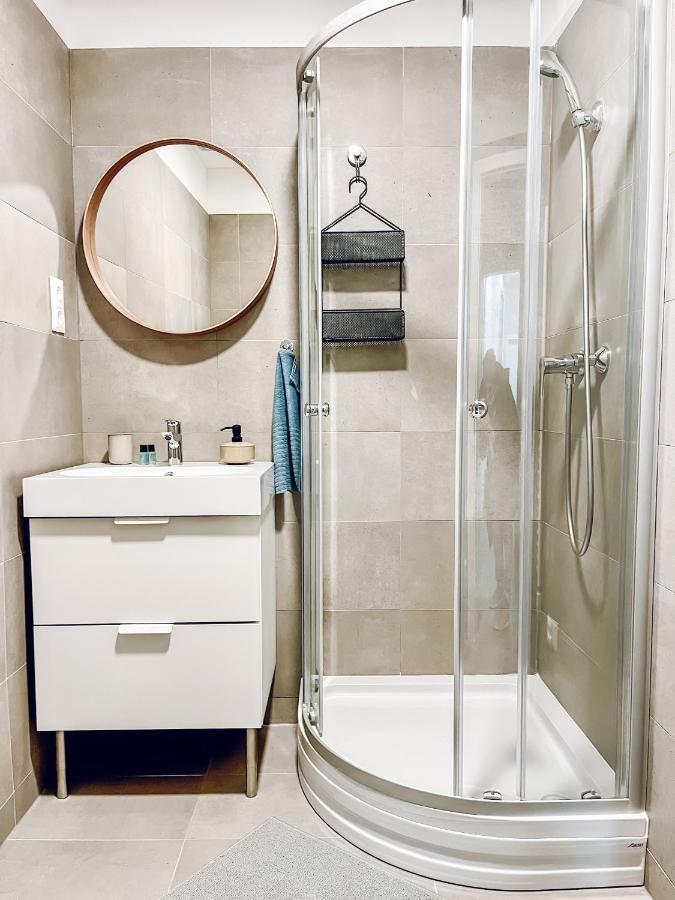 T32 Central Modern Suites Budapest Eksteriør billede