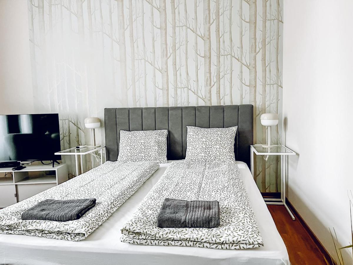 T32 Central Modern Suites Budapest Eksteriør billede