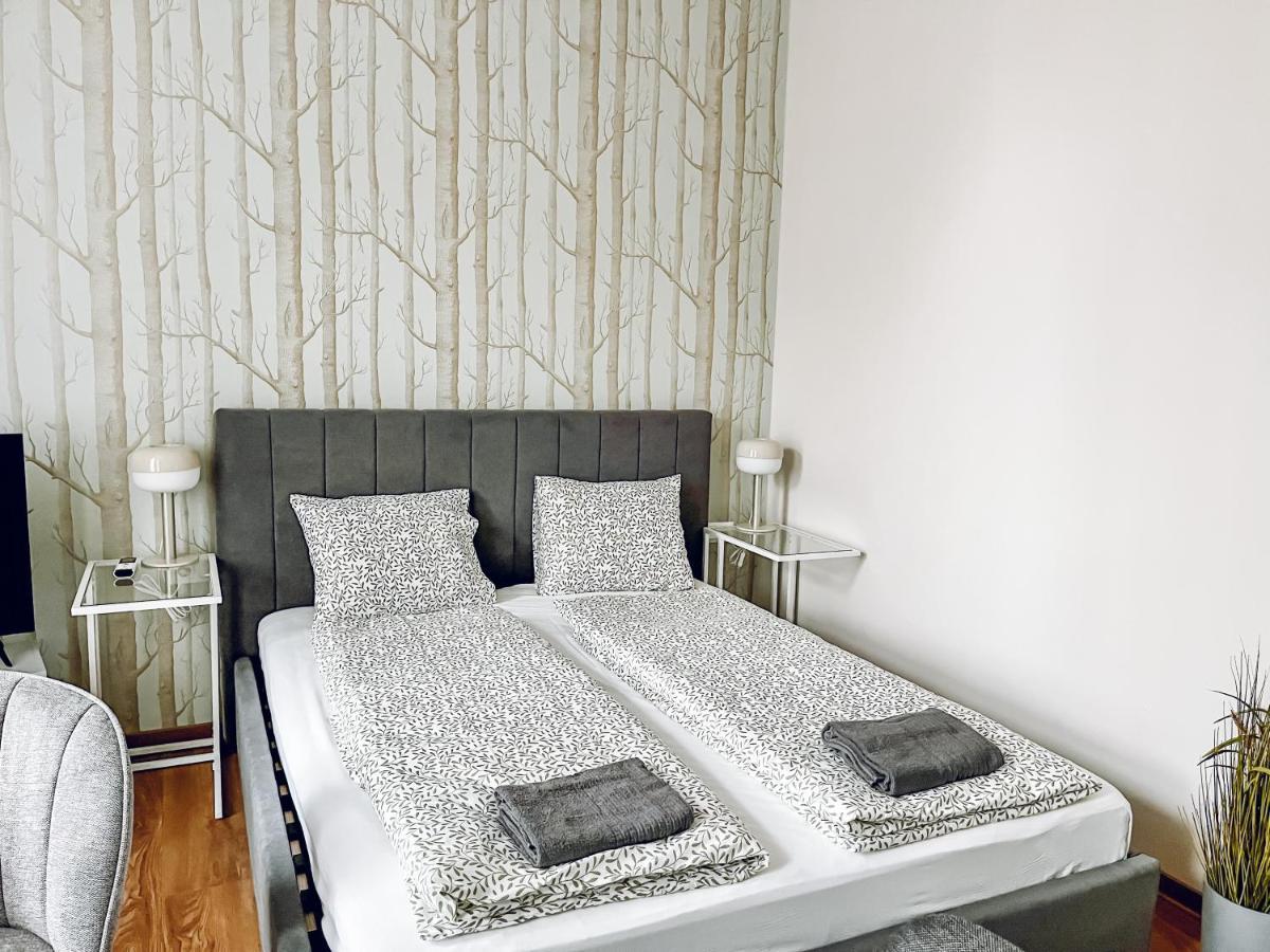 T32 Central Modern Suites Budapest Eksteriør billede