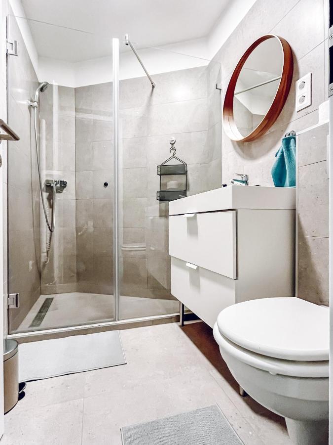 T32 Central Modern Suites Budapest Eksteriør billede