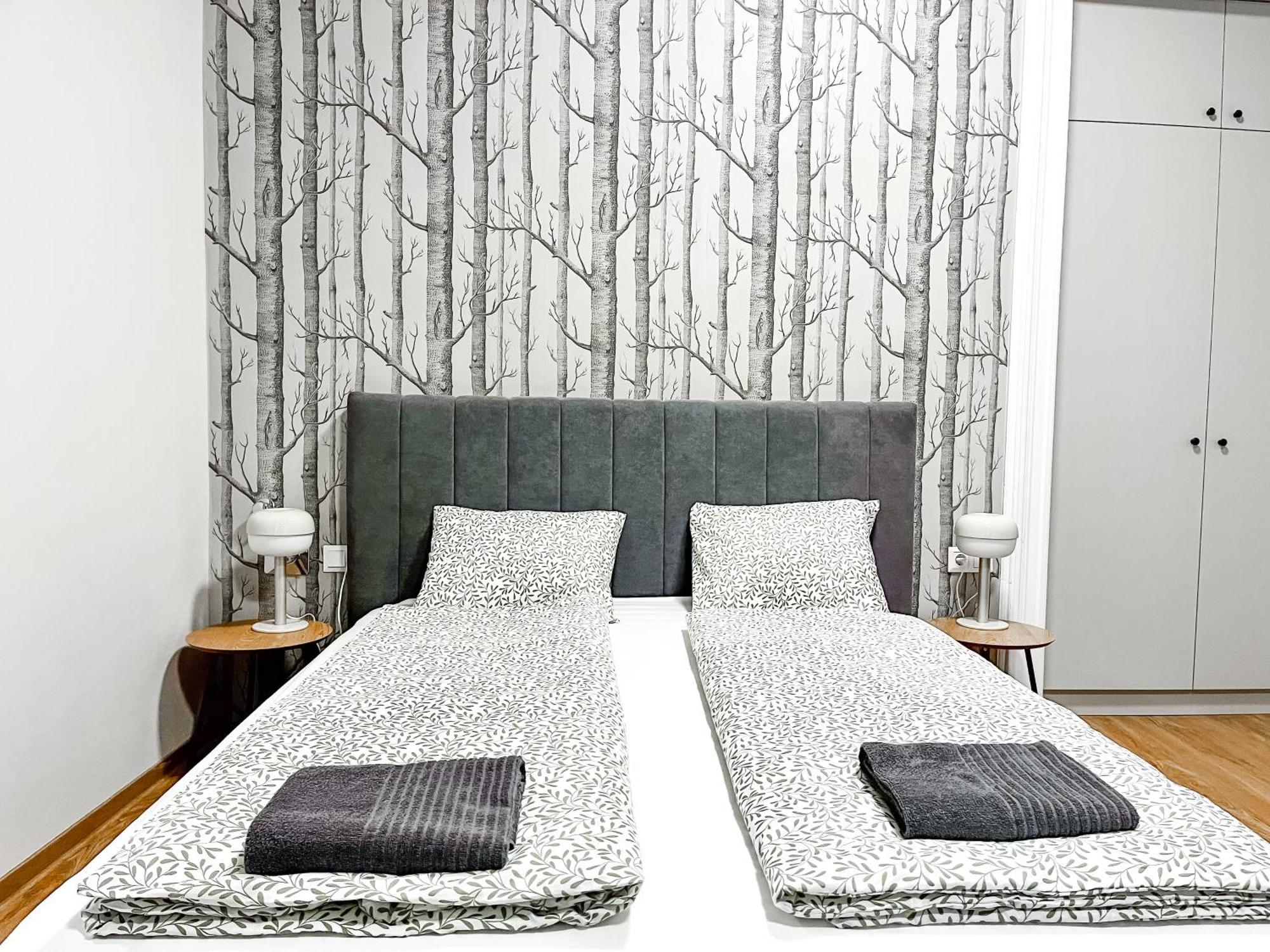 T32 Central Modern Suites Budapest Eksteriør billede